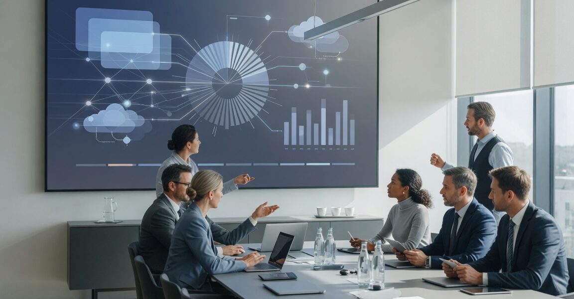 EU Enterprise AI Adoption Hits 13.5% in 2024: Why the Mid-Market Execution Gap Is Now a Board-Level Risk