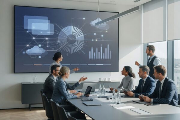 EU Enterprise AI Adoption Hits 13.5% in 2024: Why the Mid-Market Execution Gap Is Now a Board-Level Risk