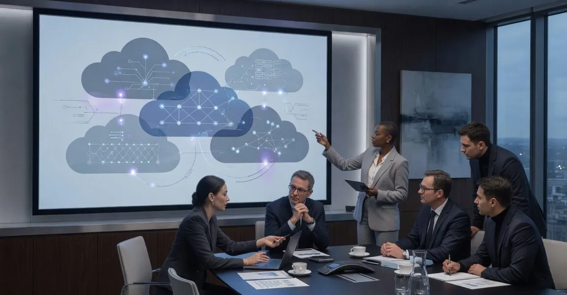 Enterprise AI Reshapes Cloud Strategy: Why 66% of Companies Are Returning Workloads to Private Infrastructure