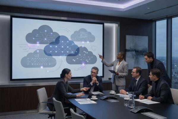 Enterprise AI Reshapes Cloud Strategy: Why 66% of Companies Are Returning Workloads to Private Infrastructure