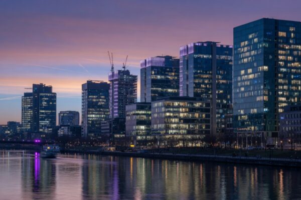 Weekly Briefing: Europe's Triple Squeeze — AI, Sanctions and Capital Markets Converge — Week of August 31, 2026