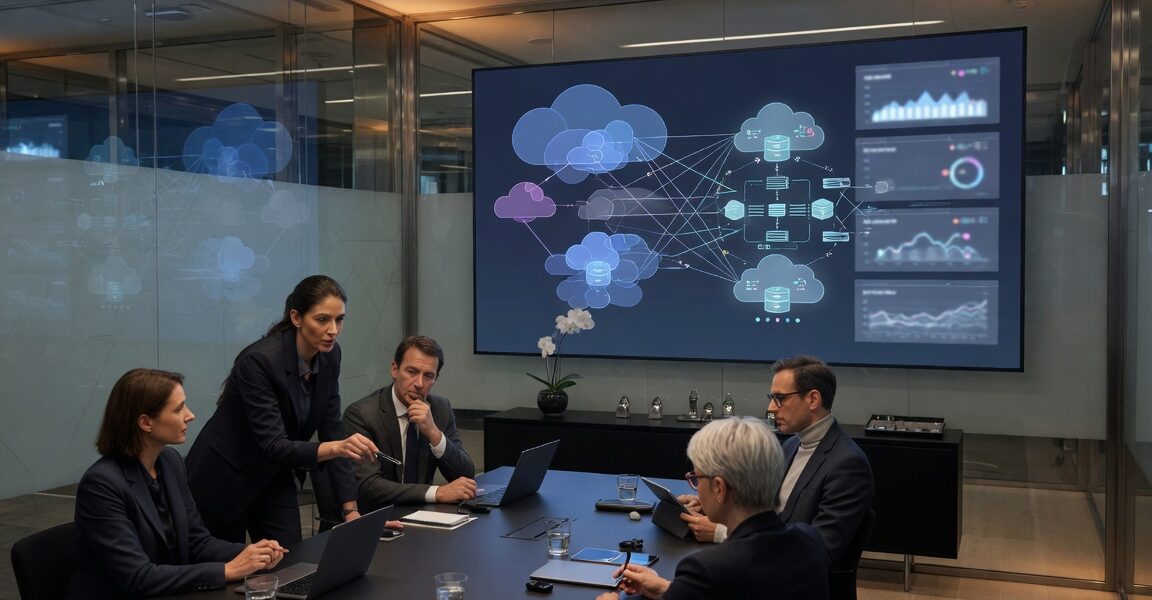 Sovereign Cloud and Operational AI: Why 38% of Euro Area Firms Are Now Past the Pilot Stage