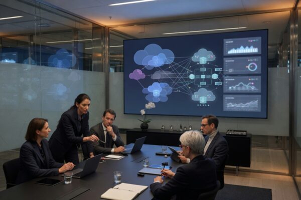 Sovereign Cloud and Operational AI: Why 38% of Euro Area Firms Are Now Past the Pilot Stage
