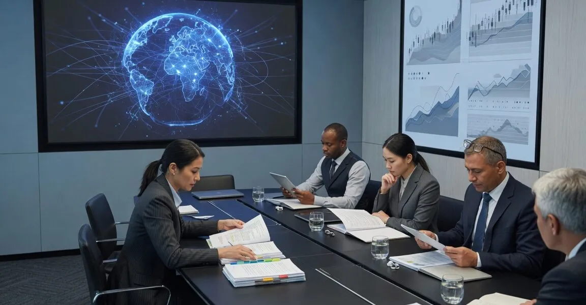 Weekly Briefing: Compliance, Sanctions, and Fragmentation Reshape Corporate Strategy — Week of September 14, 2026