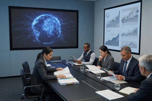 Weekly Briefing: Compliance, Sanctions, and Fragmentation Reshape Corporate Strategy — Week of September 14, 2026
