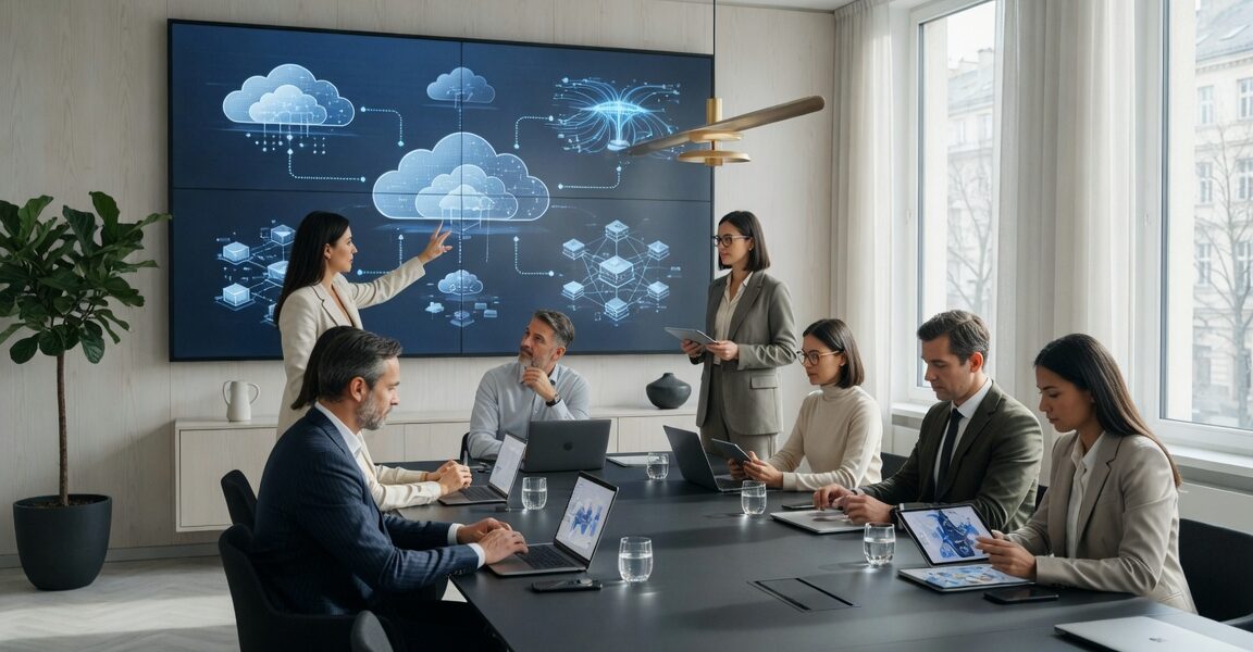 Cloud, AI, and Sovereignty: What the EU's 2026 Digital Decade Data Means for Enterprise Strategy