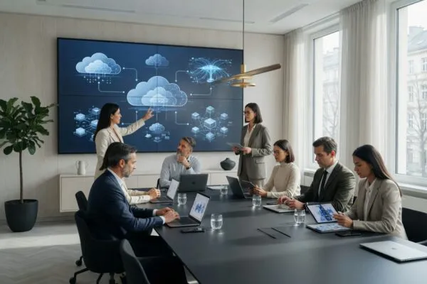 Cloud, AI, and Sovereignty: What the EU's 2026 Digital Decade Data Means for Enterprise Strategy