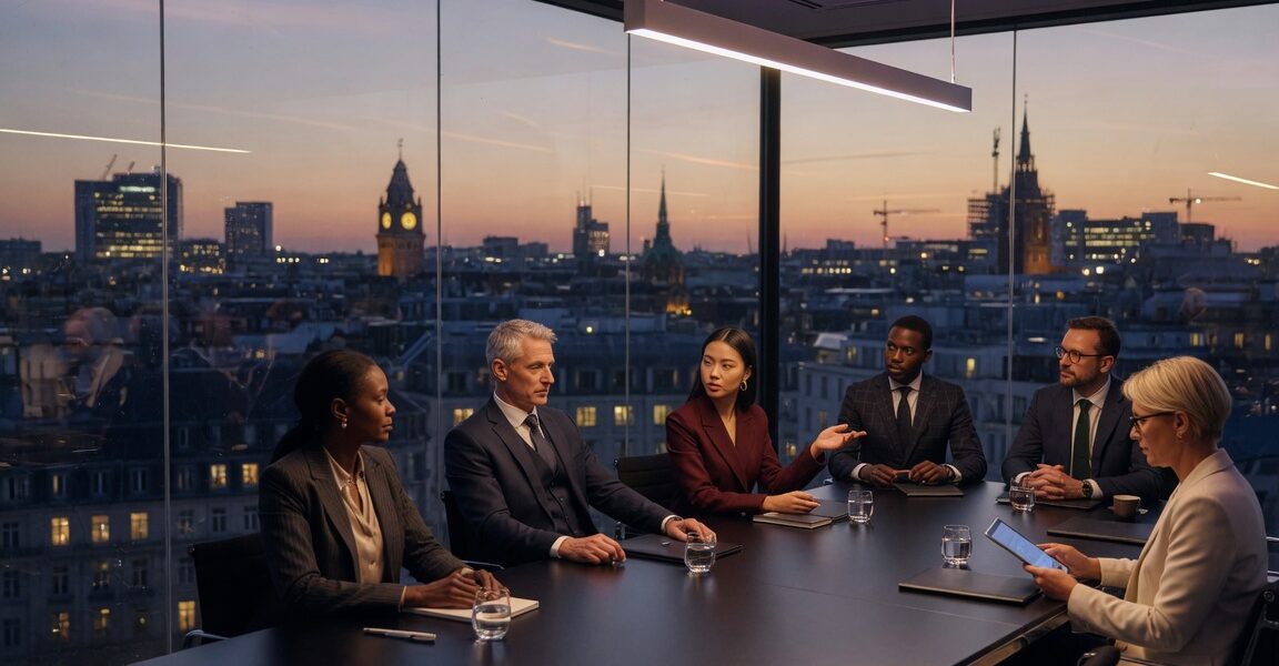 Weekly Briefing: Dealmaking Resilience Meets AI Enforcement — Week of September 28, 2026