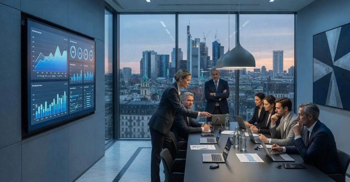 Cloud Concentration Meets AI Scale-Up: What a 70% Hyperscaler Share Means for European Enterprise Strategy