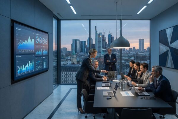 Cloud Concentration Meets AI Scale-Up: What a 70% Hyperscaler Share Means for European Enterprise Strategy