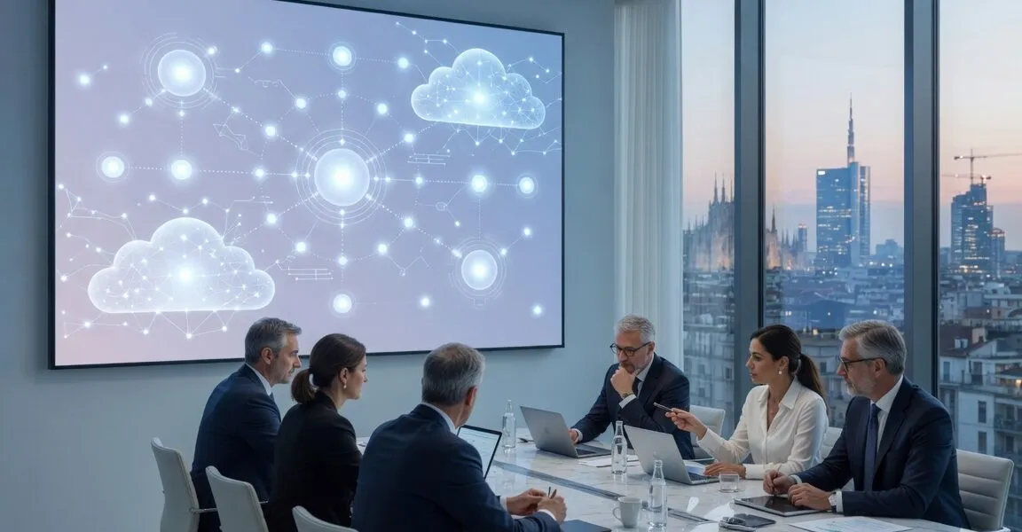 From Infrastructure to Intelligence: Why AI Is Rewriting Europe's Cloud Strategy in 2026