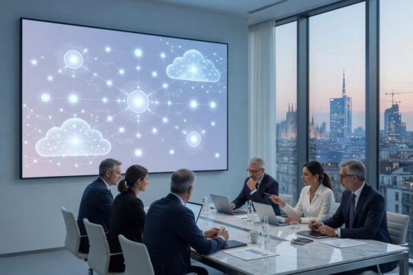From Infrastructure to Intelligence: Why AI Is Rewriting Europe's Cloud Strategy in 2026