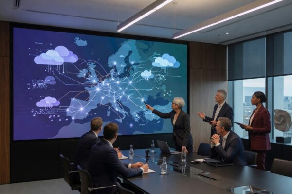 EU AI Act Enforcement and the Cloud and AI Development Act: What CFOs and GCs Must Do Before 2027