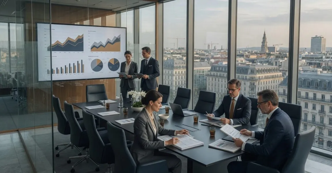 Weekly Briefing: European Dealmaking Intensifies as Global M&A Cools and AI Compliance Tightens — Week of October 05, 2026