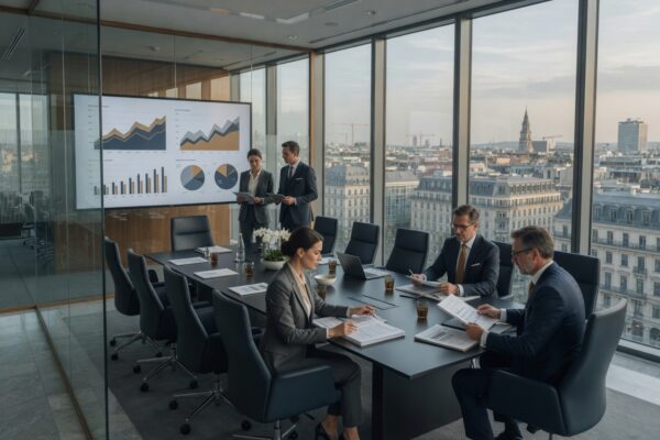 Weekly Briefing: European Dealmaking Intensifies as Global M&A Cools and AI Compliance Tightens — Week of October 05, 2026