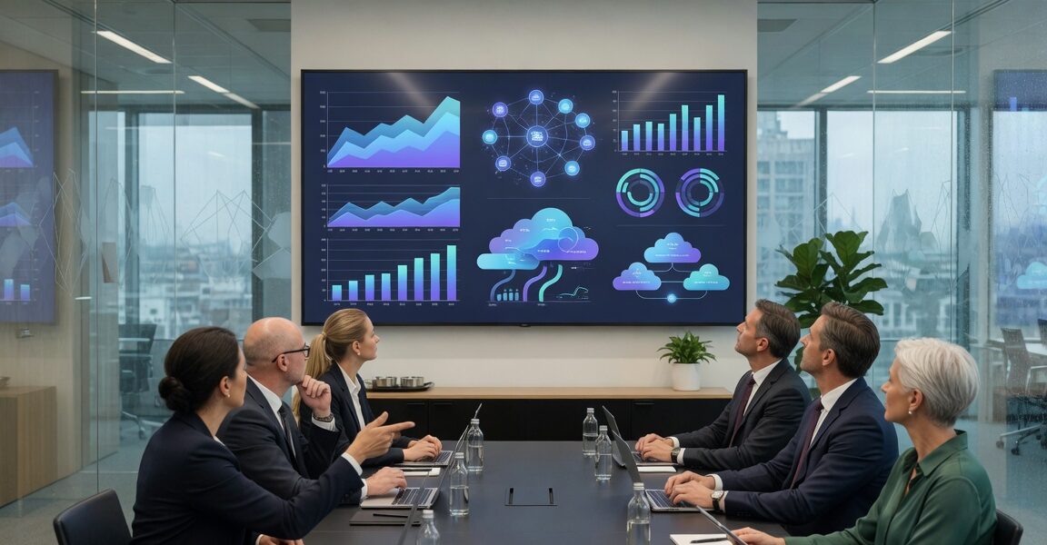 Mid-Market AI and Cloud Modernization: What the Accenture-AWS and Google Cloud Moves Signal for European Enterprises