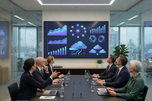 Mid-Market AI and Cloud Modernization: What the Accenture-AWS and Google Cloud Moves Signal for European Enterprises