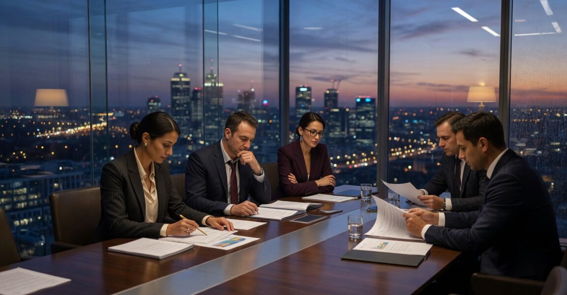 Weekly Briefing: Regulatory Tightening Meets Strategic Dealmaking — Week of October 12, 2026