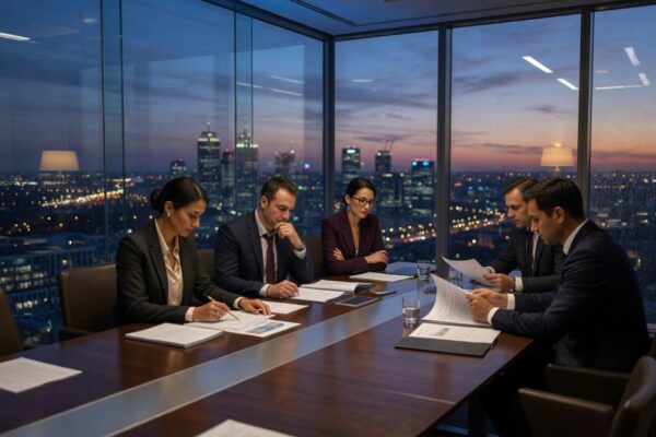 Weekly Briefing: Regulatory Tightening Meets Strategic Dealmaking — Week of October 12, 2026