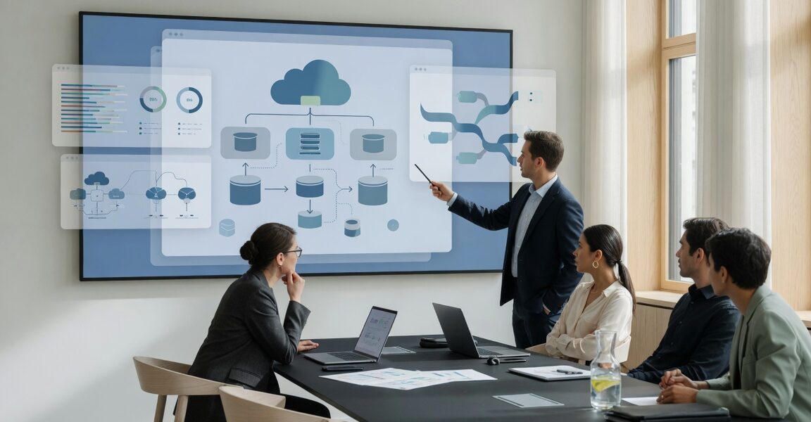 Agentic AI and Cloud Migration: What Google's New Modernization Portfolio Means for European Enterprises