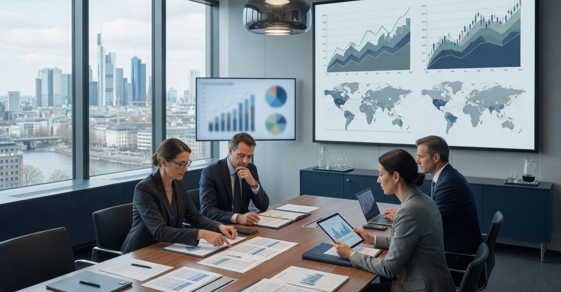 Weekly Briefing: Consolidation, AI Adoption, and Mounting Macro-Geopolitical Pressure — Week of October 19, 2026