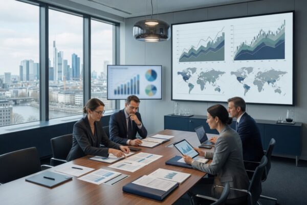 Weekly Briefing: Consolidation, AI Adoption, and Mounting Macro-Geopolitical Pressure — Week of October 19, 2026